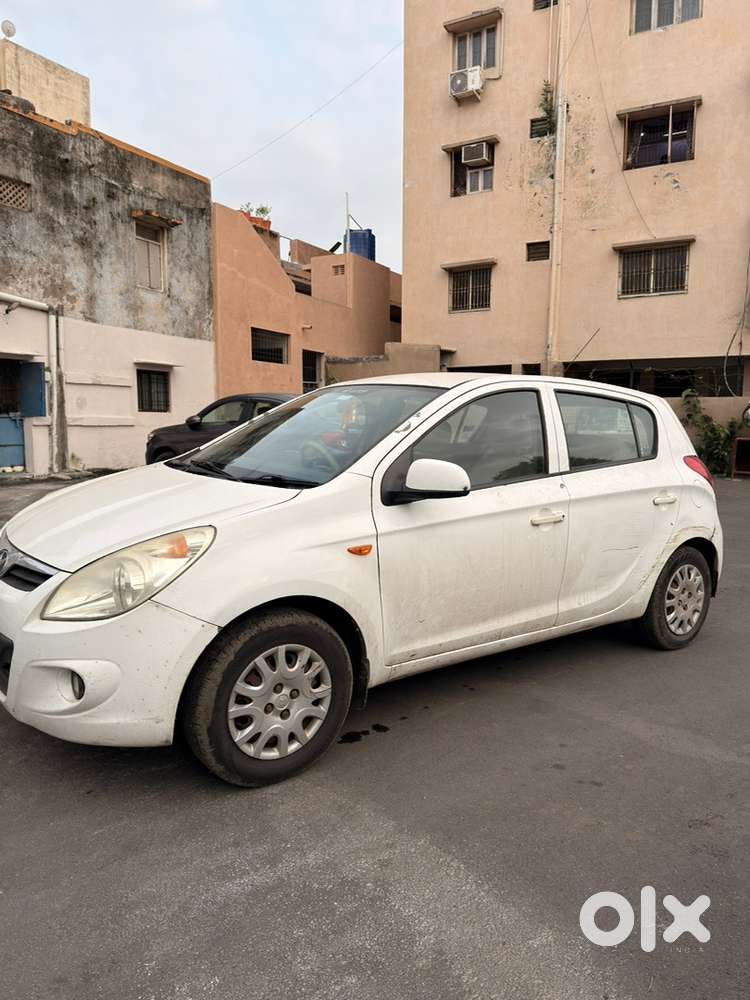 Hyundai I20 Manual 2011