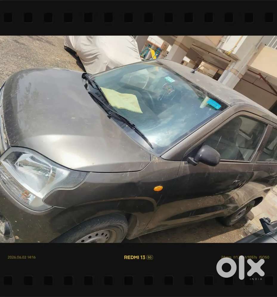 Maruti Suzuki Wagon R 2024 Petrol 14800 Km Driven