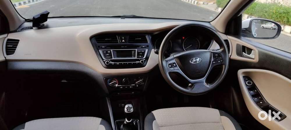 Hyundai Elite I20 Sportz 1.4, 2017, Diesel