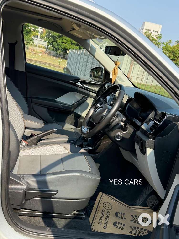 Skoda Kushaq Style 1.0l Tsi At, 2024, Petrol