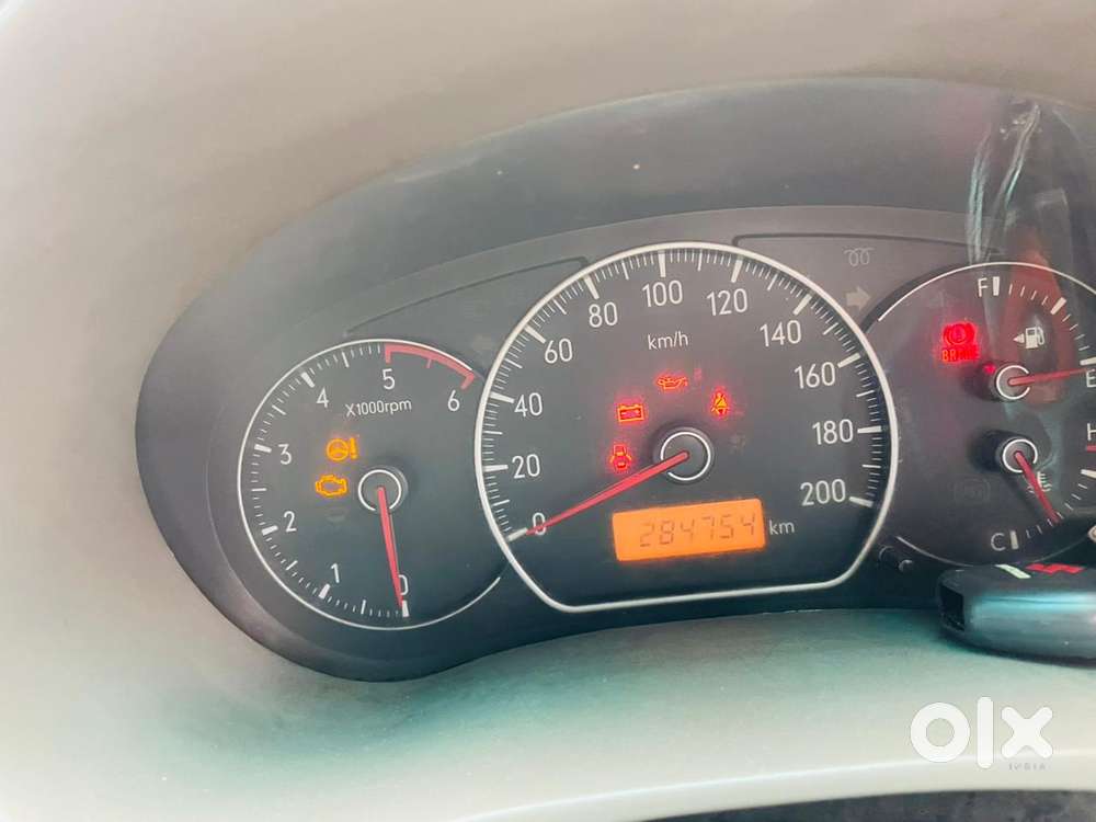 Maruti Suzuki Sx4 Vdi, 2011, Diesel