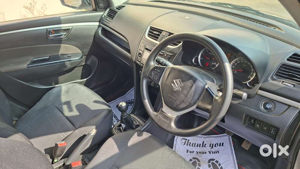 Maruti Suzuki Swift Zdi, 2016, Diesel