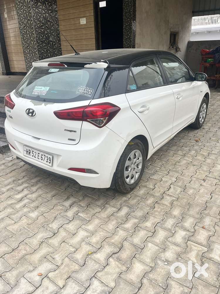Hyundai I20 Active 2017