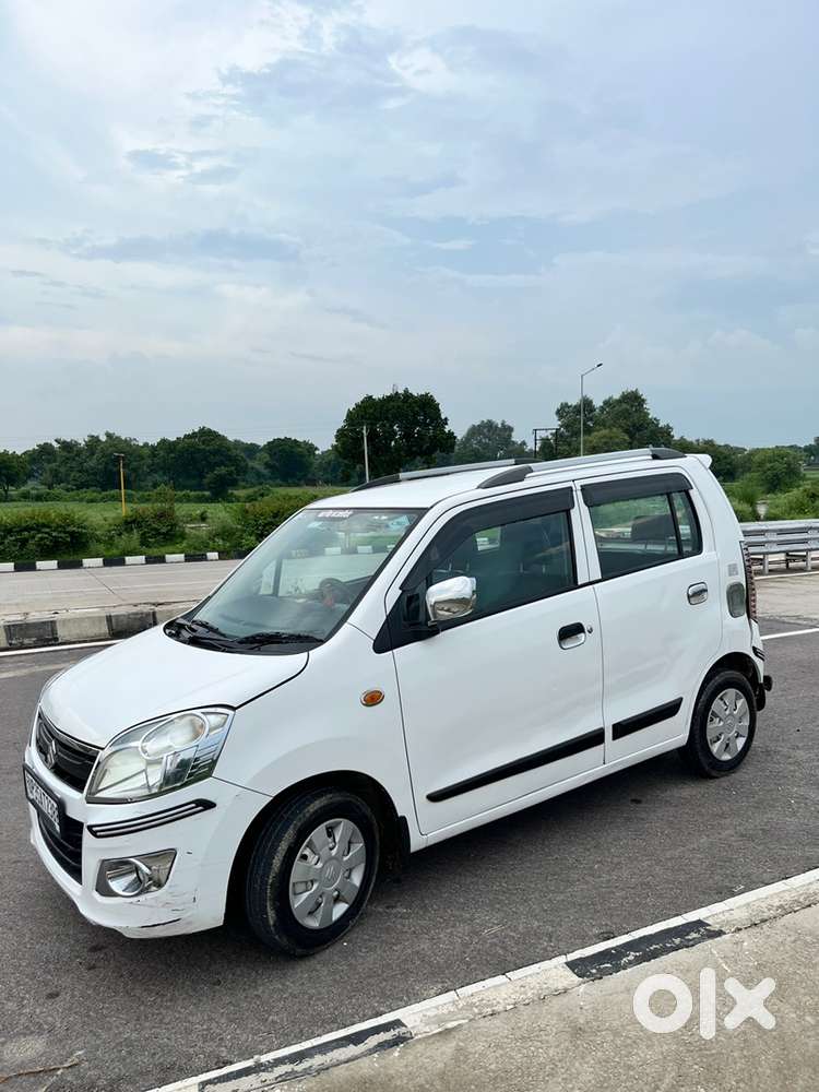 Maruti Suzuki Wagon R Lxi 2018 30 July