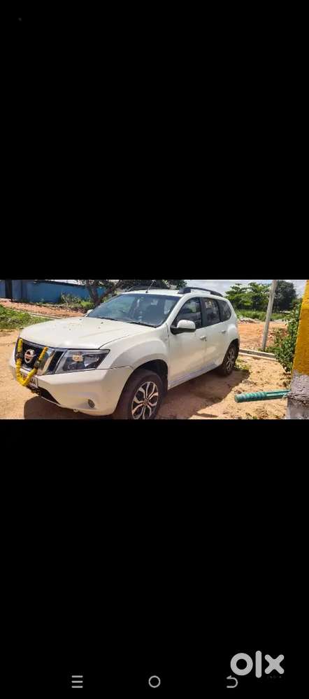 Nissan Terrano Xl Plus 2015