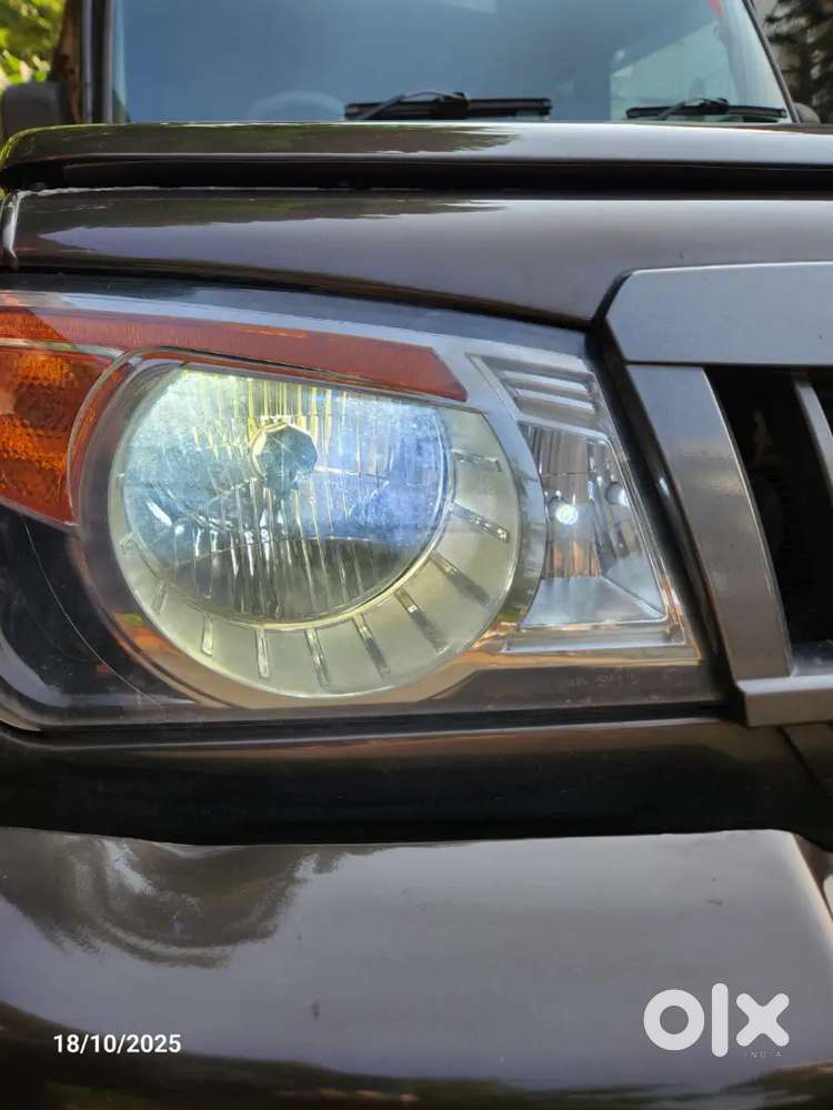 Mahindra Bolero 2024 Diesel 9500 Km Driven