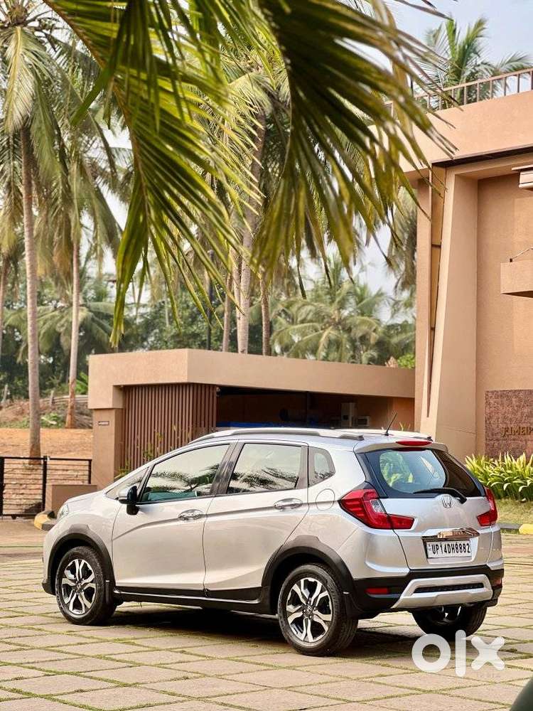 Honda Wr-v 1.5 Vx I-dtec, 2017, Diesel