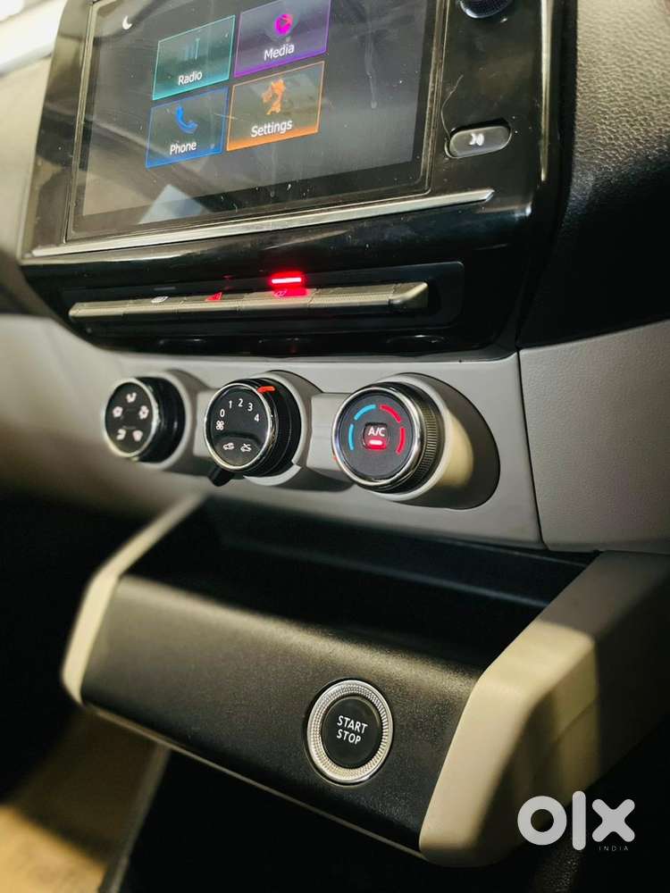 Renault Triber Petrol 2022