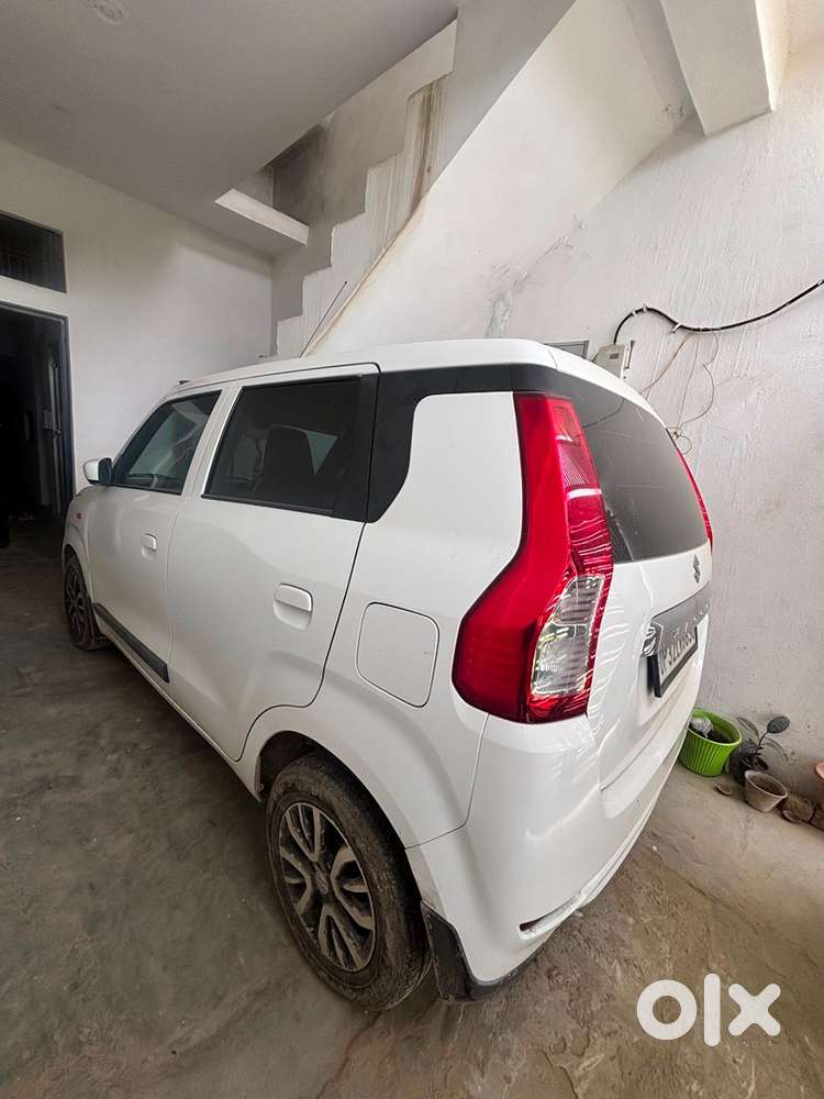 Maruti Suzuki Wagon R 2020