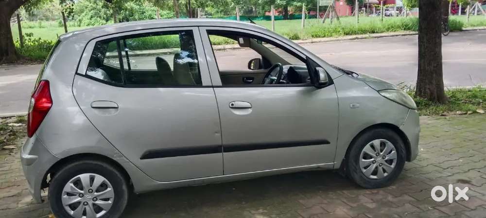 Hyundai Grand I10 2011