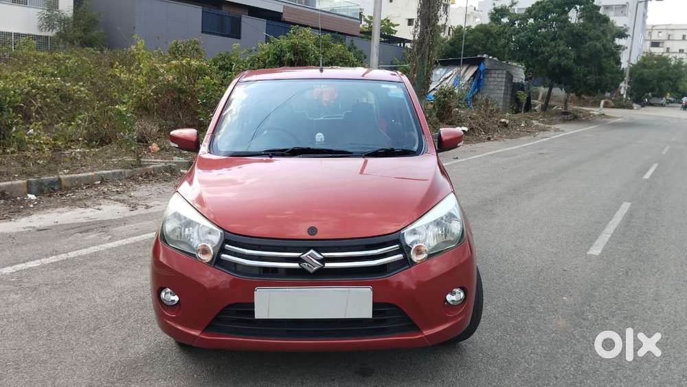 Maruti Suzuki Celerio Zxi Optional Amt, 2017, Petrol