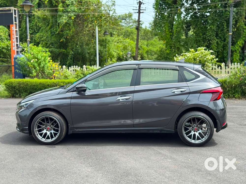 Hyundai I20 Diesel 2021
