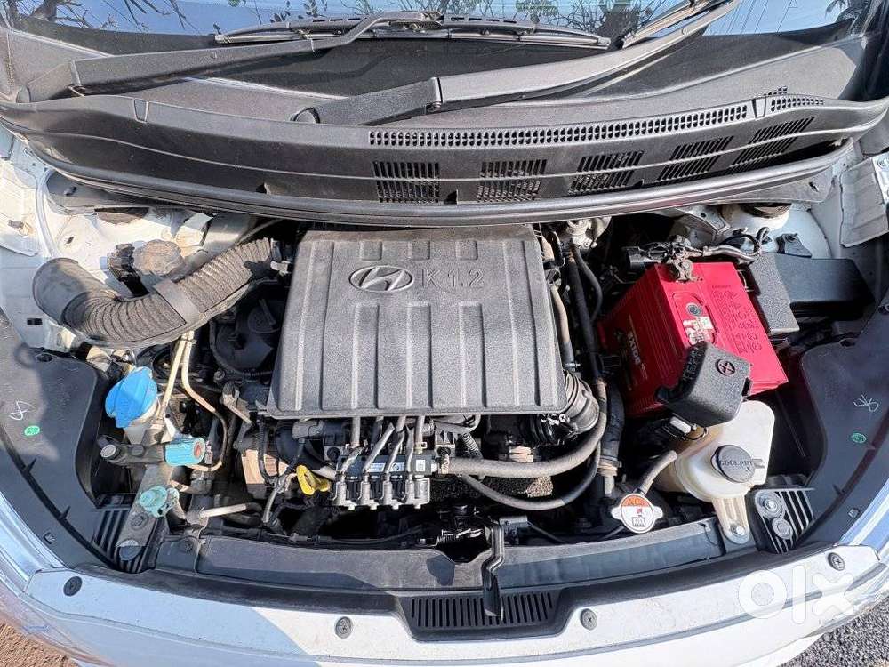 Hyundai Xcent S 1.2, 2018, Cng & Hybrids