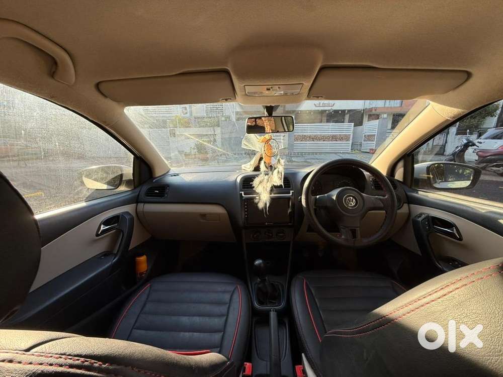 Volkswagen Diesel Car 2012