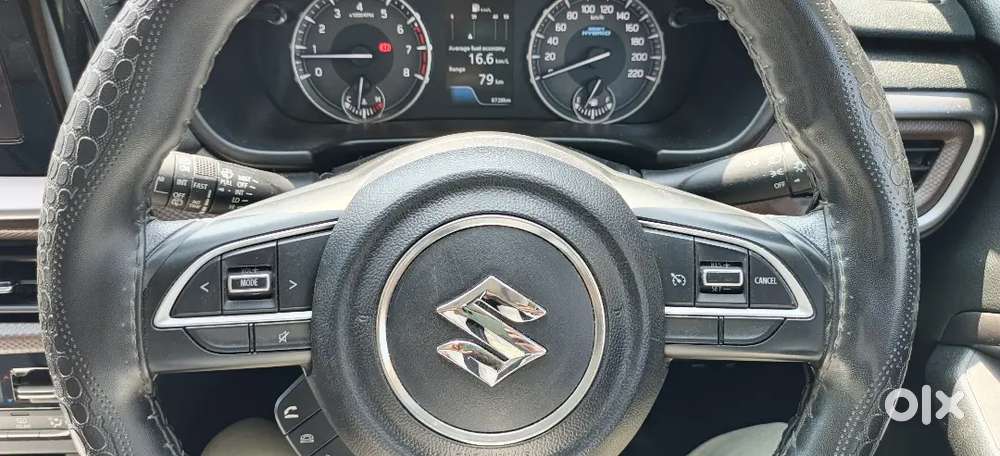 Maruti Suzuki Brezza 2025