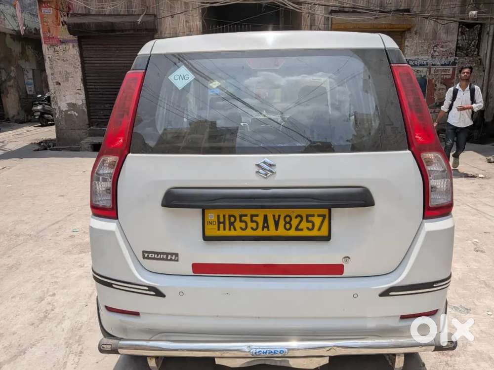 Maruti Suzuki Wagon R 1.0 2024 Model