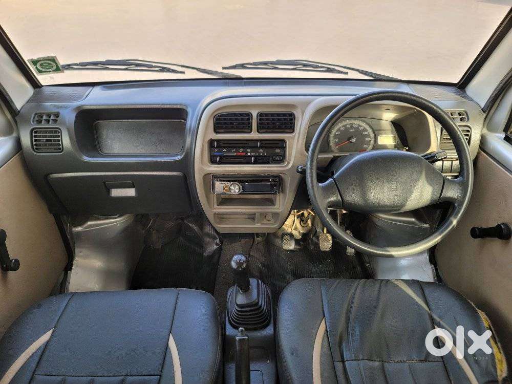 Maruti Suzuki Eeco 5 Seater Ac, 2010, Petrol