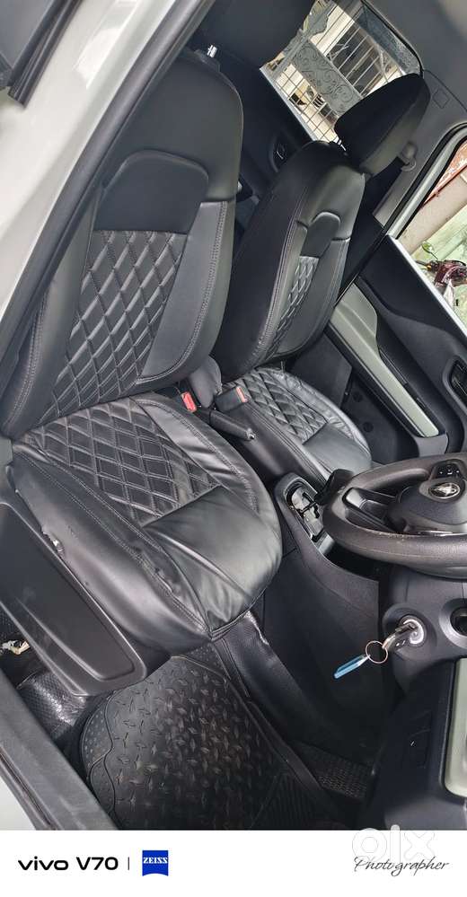 Tata Punch Adventure Amt, 2024, Petrol