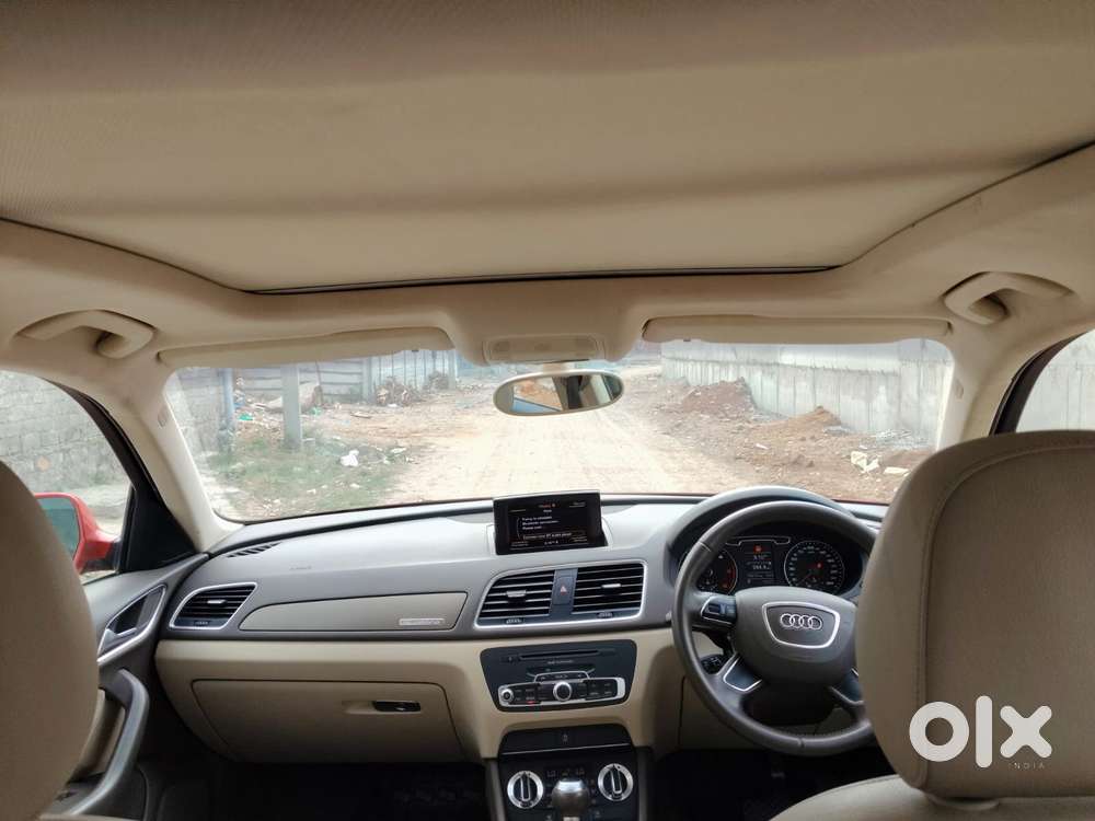 Audi Q3 35 Tdi Quattro Premium, 2014, Diesel