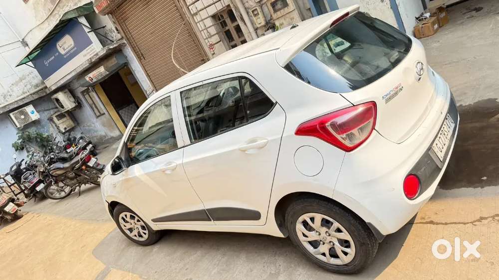 Hyundai I10 Magna Diesel Manual 2018 Variant