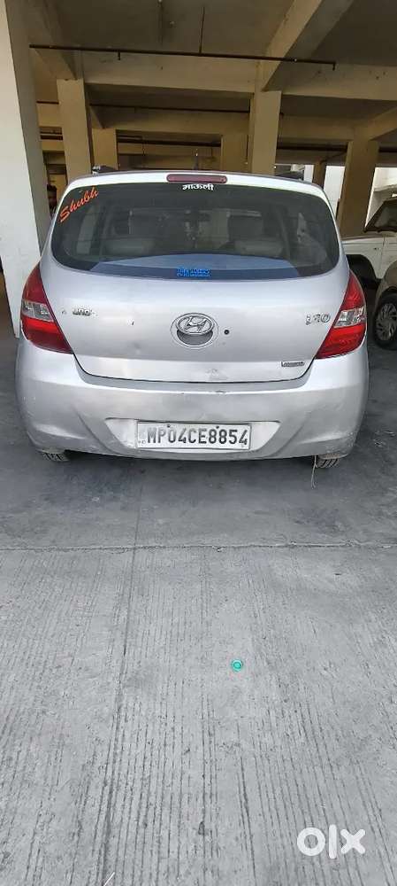 Hyundai I20 2010