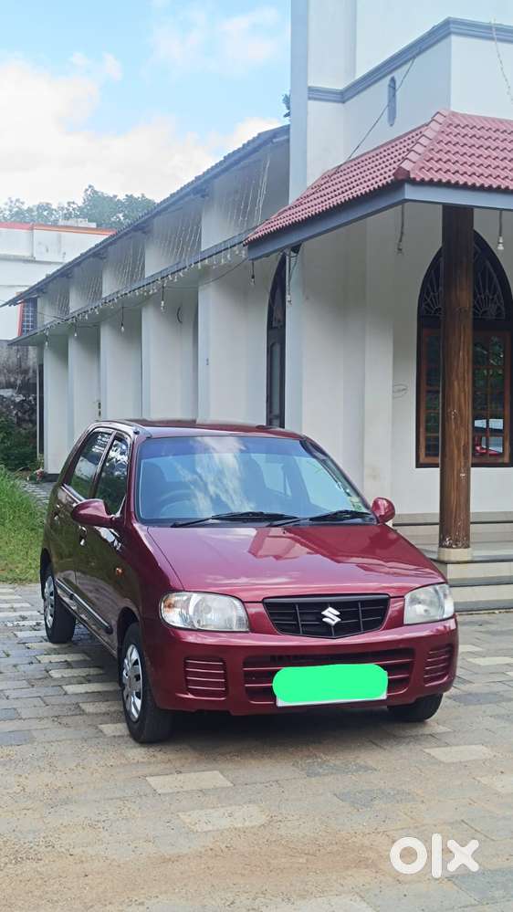 Maruti Suzuki Alto Lxi Bsiii, 2011, Petrol