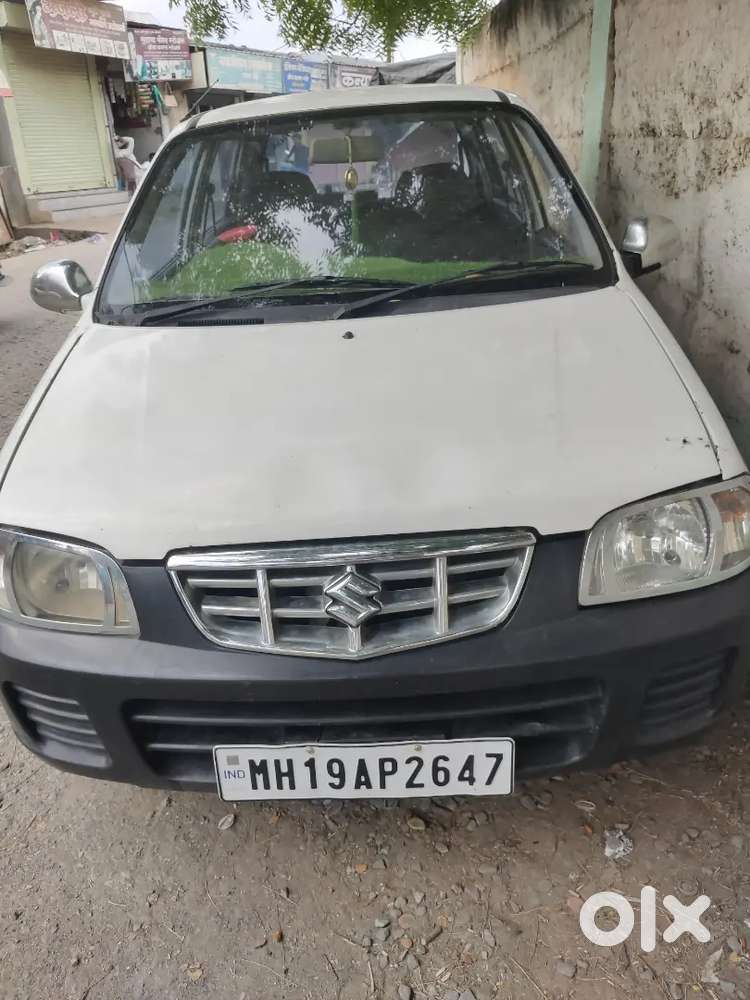 Maruti Suzuki Alto 800 2009  Petrol +lpg 70% Tyre Smooth Condition