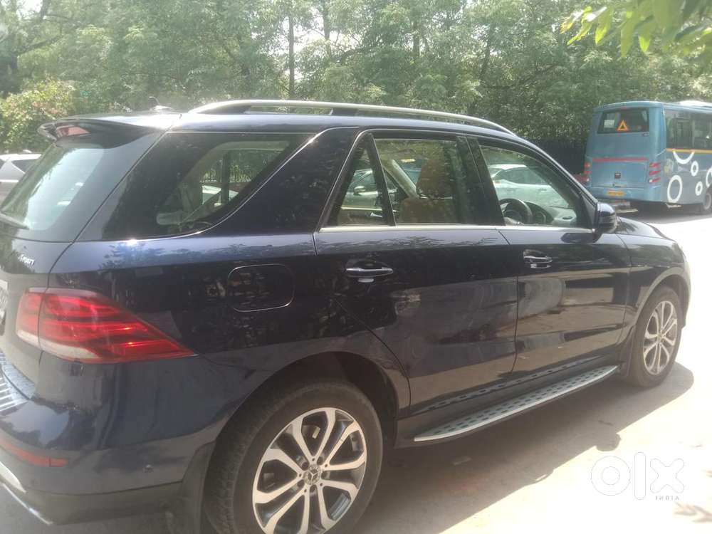 Mercedes-benz Gle Class 2.1 250d 4matic, 2017, Diesel
