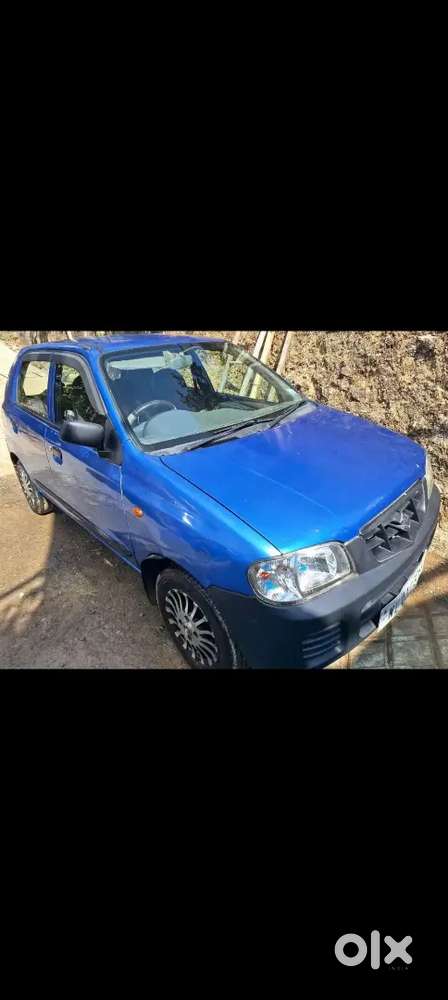 Maruti Suzuki Alto 2009 Petrol 90000 Km Driven