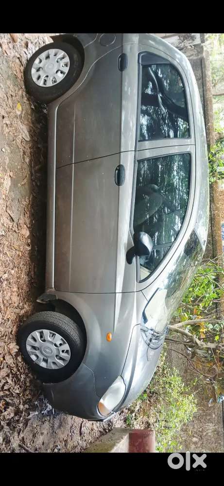 Chevrolet Spark Ls Lpg 2011