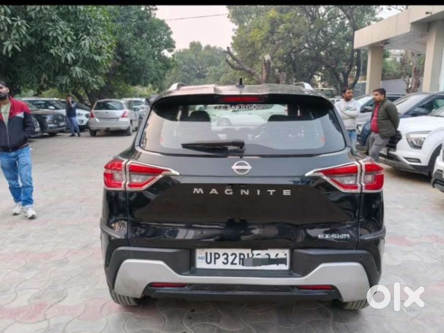 Nissan Magnite Tekna Ez Shift, 2024, Petrol