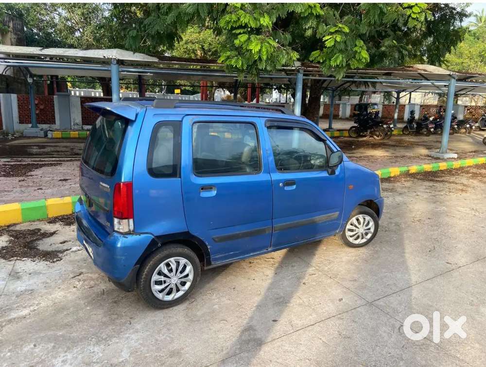 Maruti Suzuki Wagon R 2005