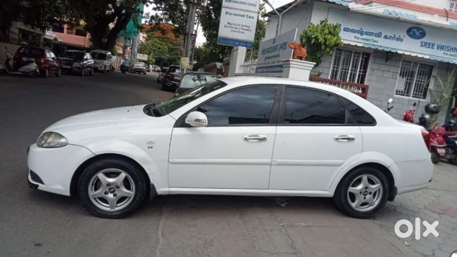 Chevrolet Optra Magnum 2.0 Lt, 2010, Diesel