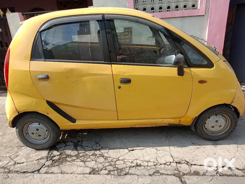 Tata Nano 2012 Petrol Well Maintained
