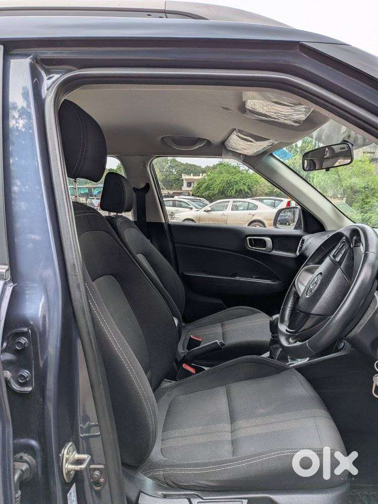 Hyundai Venue S Mt 1.2 Kappa, 2021, Petrol
