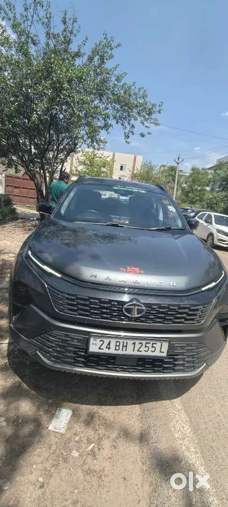 Tata Harrier 2024 Diesel 73000 Km Driven