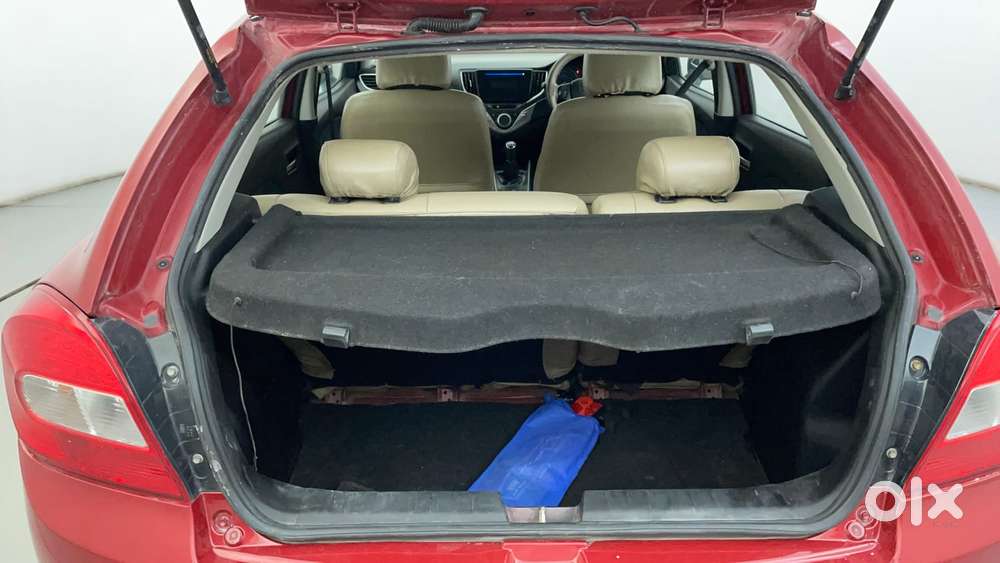 Maruti Suzuki Baleno Delta, 2019, Petrol