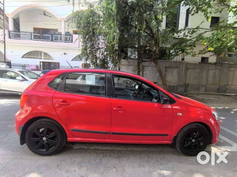 Volkswagen Polo 2013-2015 Gt Tsi, 2015, Petrol