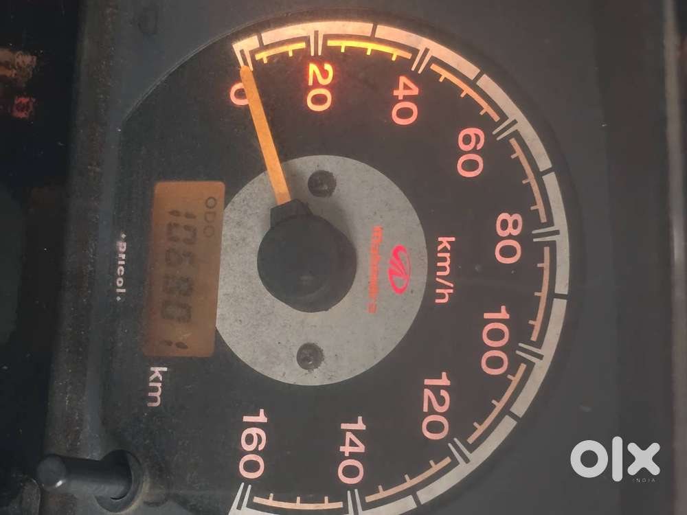 Mahindra Thar 2014 Diesel Good Condition