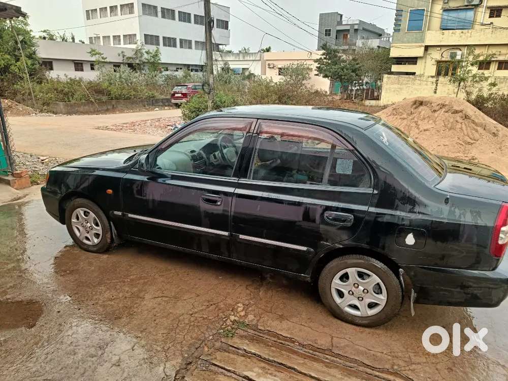 Hyundai Accent 2013 Petrol Well Maintained
