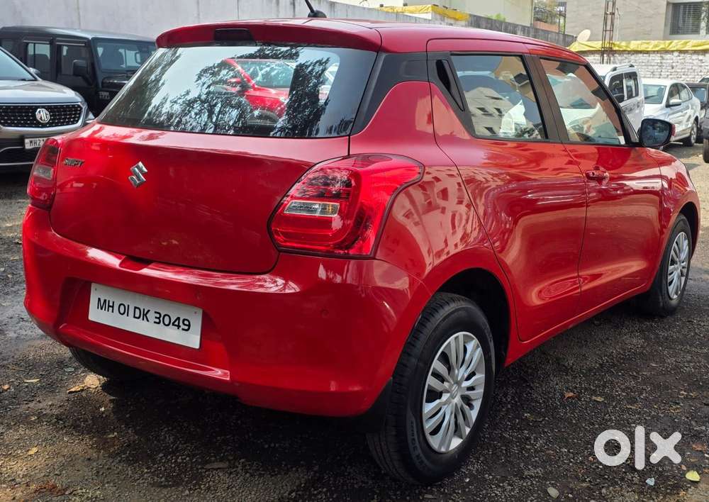 Maruti Suzuki Swift Amt Vxi, 2019, Petrol