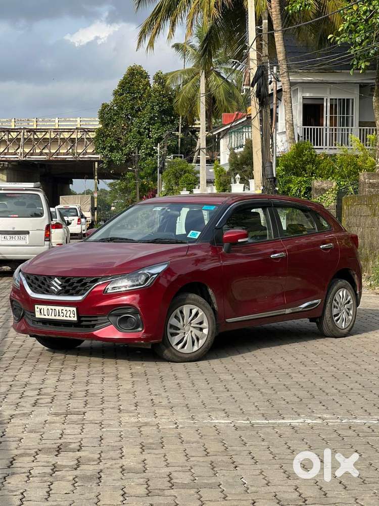Maruti Suzuki Baleno, 2023