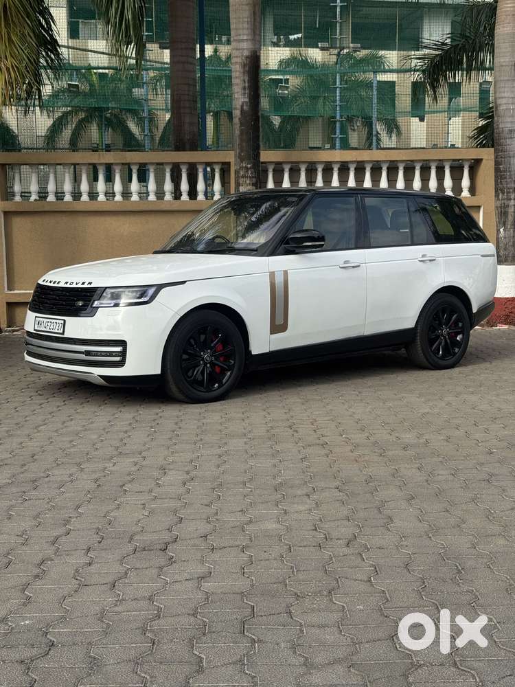 Land Rover Range Lwb 5.0 V8 Autobiography, 2016, Petrol
