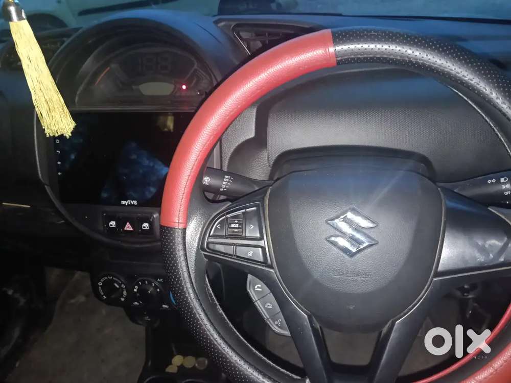 Maruti Suzuki S-presso 2023