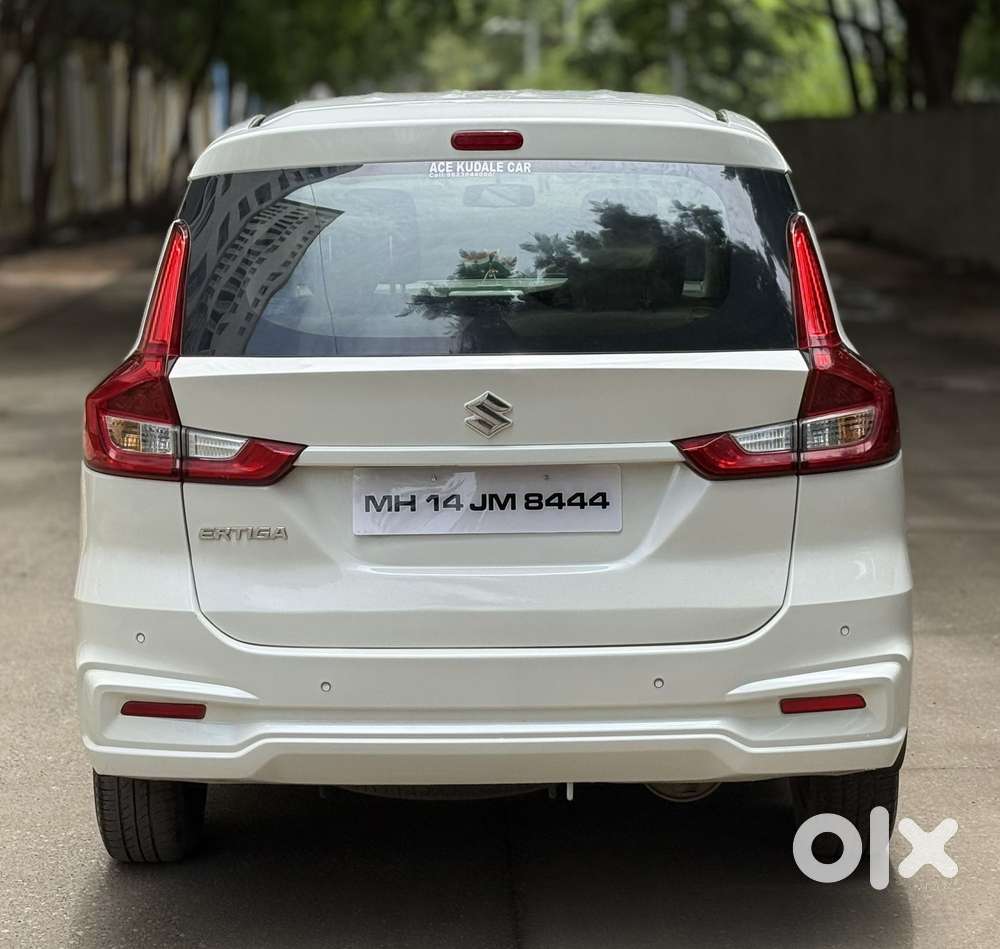 Maruti Suzuki Ertiga Vxi Petrol, 2021, Cng & Hybrids