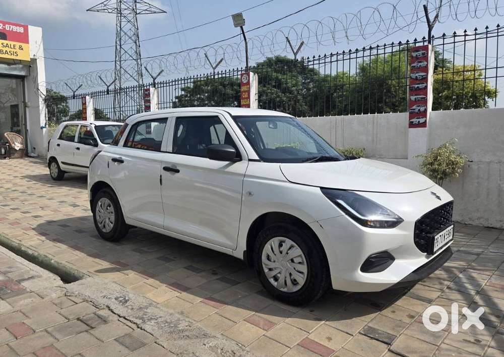 Maruti Suzuki Swift Lxi Option, 2026, Petrol