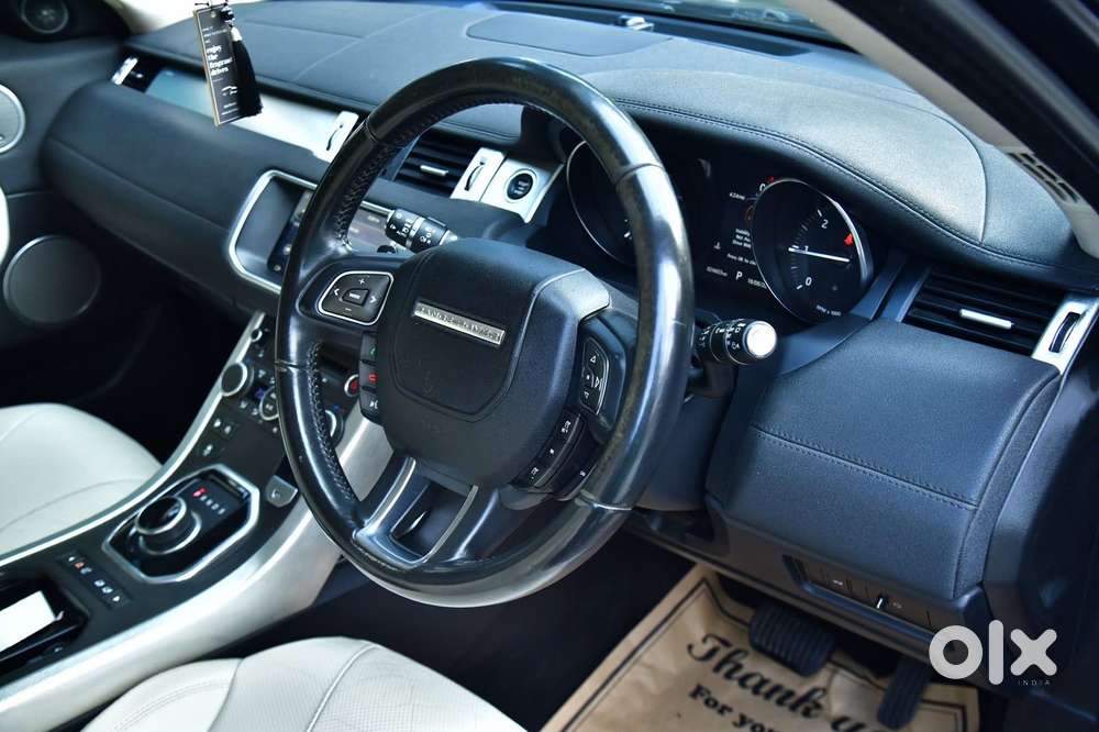 Land Rover Range Evoque Hse, 2018, Cng & Hybrids