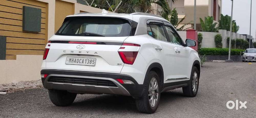 Hyundai Creta 1.6 Sx (o), 2020, Diesel
