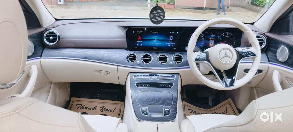 Mercedes-benz E-class E 200 Exclusive, 2021, Petrol