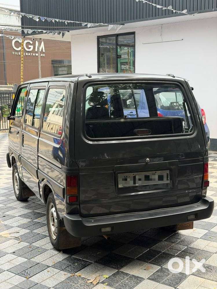Maruti Suzuki Omni 5 Seater, 2007, Lpg